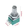Потенциометър 1k – 1m OHM, снимка 1