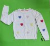 Английска детска жилетка , снимка 1 - Детски пуловери и жилетки - 39644671