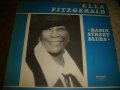Грамофонна плоча Ella Fitzgerald - bassin street blues
