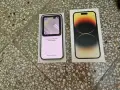 iPhone 14 pro Gold -100% battery health , снимка 4