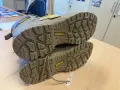 Работни обувки Dewalt Cranson Safety Boot - Stone, снимка 2