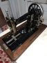 Стари шевни колекционерски машини от преди 1900год., снимка 4