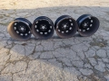 Метални джанти 15" от Голф 4 , снимка 5