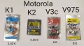 Лентови кабели за Motorola V8,V9,V3,V3i,V3x,V3c,L6,L7,W375,U6,V66,V70,V80,V525,K1,K2,Z3,Z8,StarTack, снимка 7