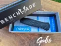 Автоматичен нож Benchmade Stimulus AUTO 3551 Mel Pardue, снимка 11