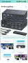 Докинг станция. USB-C KVM Switch, снимка 3