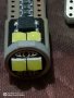 Качественни ЛЕД LED крушки Cambus CE за габаритни светлини Т10 за фар на кола автомобил + подарък, снимка 10