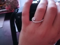 Уникален сребърен пръстен - модел R097, снимка 9