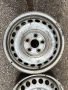 2бр. ОЕМ железни джанти 16 5х120 - VW Transporter T5 T5.1 T6 T6.1, снимка 2