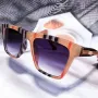 Burberry слънчеви очила унисекс УВ400, снимка 2