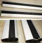 Алуминиеви напречни греди THULE WINGBARS 135cm, снимка 1