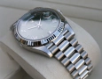 Rolex Day-Date 40mm President White Gold Olive Green Automatic Мъжки / Унисекс Различни Варианти, снимка 7