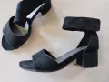 дамски черни обувки , снимка 15