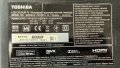 Toshiba 32L2433D със счупен екран-UE-3840-1U/TMT YA-4A 1 94V-0/V33A0007040 1823-022X0TB PEV3232-04Y, снимка 2