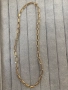 Златен ланец от 14 каратово злато 22.53гр, снимка 12
