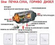 печка на дизел, снимка 4