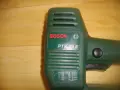 BOSCH PTK19E НЕМСКИ ОРИГИНАЛ СТАРО КАЧЕСТВО ЕЛ. ТАКЕР БОШ КОМБИНИРАН С ЕЛ. КОНТРОЛ И РЕГУЛАЦИЯ УДАР, снимка 4