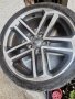 Гуми с джанти за АУДИ, 5х112, 225,40,18/ от А3-2018г. Свалени от кола нов внос не са карани в Бг., снимка 8