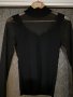 мрежесто поло MANGO , снимка 1 - Блузи с дълъг ръкав и пуловери - 31446965