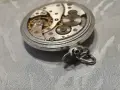 Стар джобен часовник, снимка 4