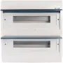 Апартаментно табло 2х18 модула EATON B-CU 2/36 Eco, Moeller, снимка 3