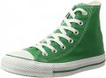 SALE! Converse Chuck Taylor All Star Hi Green - 100% ОРИГИНАЛ !, снимка 5