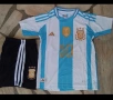 Аржентина 💙⚽️ детско юношески футболни екипи 💙⚽️ , снимка 4