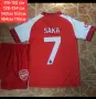 ARSENAL ❤️⚽️ детско юношески футболни екипи ❤️⚽️ НОВО сезон 2026-27 година , снимка 8