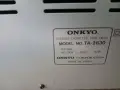Сет onkyo deck cd player remote control, снимка 11