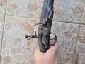 пистолет, пищов, кремъклия, евзалия, снимка 11