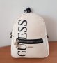 Бяла раница  Guess код SG102E, снимка 1