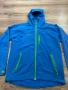 Мъжко яке BERGANS OF NORWAY Men 1558 Kjerag Flex SoftShell Windstopper Jacket , L размер , снимка 6