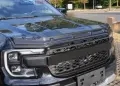 Нов протектор (дефлектор, спойлер) за преден капак за Ford Ranger, снимка 6