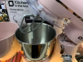 Кухненски миксер Kitchen in the box 800W / Планетарен миксер с 2 купи, снимка 11