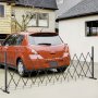 Сгъваема метална ограда Outsunny внос от Германия последна бройка