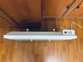 Конвектор 2000W Airelec Tactic Pro[електронен термостат/дигитално управление], снимка 2