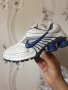 МАРАТАНКИ NIKE SHOX 8 TURBO+ номер 44.5-45, снимка 1
