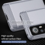 Xiaomi 12 / 12X - Удароустойчив Силиконов  Гръб - Карбон, снимка 12
