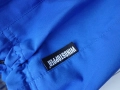 Дамско ветроустойчиво синьо яке с качулка анорак SWIX, размер M  , снимка 7