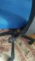 Офис стол с подложка за глава, снимка 4