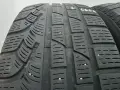 2бр зимни гуми 225/50/17 PIRELLI L06666, снимка 1