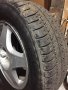4 бр. Алуминиеви джанти с гуми за Opel 15-ки 5x100, снимка 3