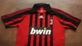 Adidas AC MILAN Football T-Shirt Размер M мъжка футболна тениска 17-67, снимка 4
