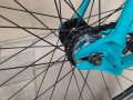 Продавам колела внос от Германия  алуминиев сингъл велосипед TRETWERK ALMA 28 цола, снимка 4