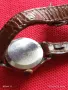 Стар механичен часовник дамски ВОЛГА СССР за части ремонт КОЛЕКЦИЯ 35317, снимка 8