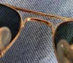 Ray-Ban Aviator Large Metal унисекс , снимка 9