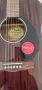 Акустична китара Fender CC-60S All Mahogany (Комплект с аксесоари), снимка 3