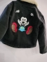 Mickey Mouse Детско Дънково Яке Мики Маус Код Детски Находки25, снимка 1