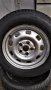 VW ФОЛКСВАГЕН 5x112 РЕЗЕРВНА джанта и гуматa 15 цола, снимка 7