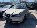 SEAT CORDOBA 1.4 16V 86 к.с 2007г. НА ЧАСТИ, снимка 1